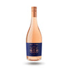 Day Owl Rose California 750ml bottle with a blue label, featuring vibrant flavors ideal for casual gatherings.