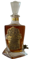 Dehner Small Batch H. Deringer Bourbon Whiskey 750 ML bottle with ornate label.