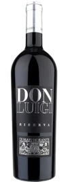 Di Majo Norante Molise Don Luigi Riserva 2016 red wine bottle 750 ML.
