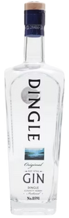 Dingleoriginal Pot Still Gin 700 ML bottle with unique botanicals.