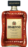 Disaronno Originale Amaretto Italian liqueur 1L bottle with amber color and classic label