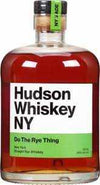Bottle of Hudson Do The Rye Thing Rye Whiskey 750ml