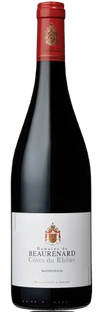 Domaine De Beaurenard Côtes Du Rhône 750ml – Premium French red wine bottle   2/2