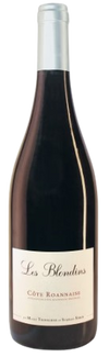 Domaine Robert Serol Cote Roannaise Les Blondins 2014 – Premium French red wine bottle