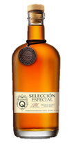 Don Q Seleccion Especial Rum 750 ML bottle with premium aged Puerto Rican rum