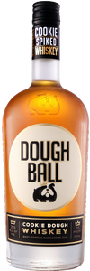 Dough Ball Cookie Dough Whiskey 750 ML Bottle – 70 Proof