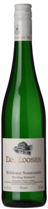 Dr. Loosen Mosel Riesling Wehlener Sonnenuhr Kabinett 2023 750 ML
