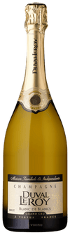 Duval-Leroy Champagne Grand Cru Brut Blanc De Blancs 750 ML