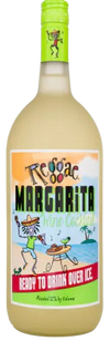 Bottle of Easley Winery Reggae Margarita Wine Cocktail 1.5L