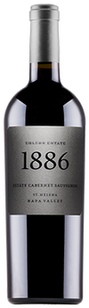 Ehlers Estate Cabernet Sauvignon 1886 St. Helena 2017 750ml bottle