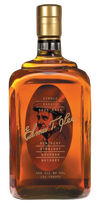 Elmer T. Lee Single Barrel Bourbon 750 ML bottle with distinctive label.