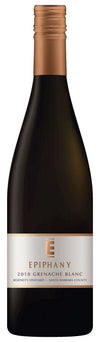 Epiphany Grenache Blanc Rodney's Vineyard Santa Barbara County 750ml – Premium California white wine bottle