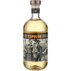 Espolon Tequila Reposado 1L bottle with artistic label design.