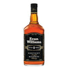 Evan Williams Black Label Straight Bourbon 1.75 L