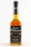 Evan Williams Straight Bourbon Black Label Outdoorsman Edition 86 750 ML