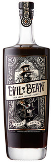 Evil Bean Cold Brew Coffee Liqueur 50 750 ML