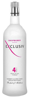 Exclusiv Vodca Berry Vodka No. 4 750 ML delivers rich, fruity berry flavors in every sip. A smooth, vibrant vodka perfect for cocktails or sipping chilled.