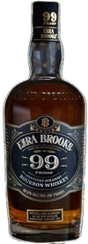 Ezra Brooks Kentucky Sour Mash Straight Bourbon Whiskey 99 - 1.75 L