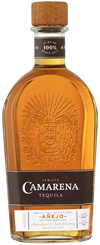 Familia Camarena Anejo Tequila 750 ML bottle with notes of roasted sweet potato, caramel, and vanilla.