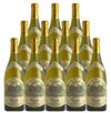 Far Niente Chardonnay Napa Valley 2022 wine bottles, showcasing elegant labels and golden caps.