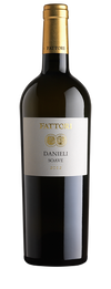 Fattori Soave Danieli 2020 750 ML bottle elegant Italian white wine Veneto