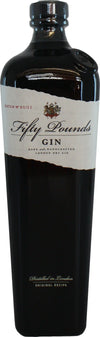 Fifty Pounds London Dry Gin 750 ML