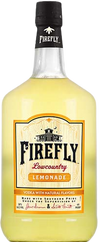 Firefly Lemonade Vodka 1.75 L bottle with natural lemon flavor.