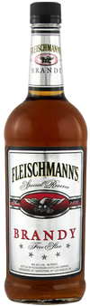 Fleischmanns Preferred Blended Whiskey 1.75 L bottle with label and cap.