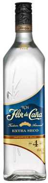 Flor de Cana 4 Year Rum Extra Seco 1 L