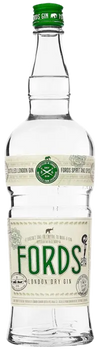 Fords Gin London Dry Gin 750 ML – Smooth, balanced premium gin with juniper and citrus.