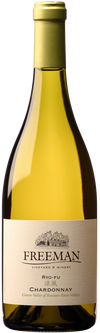 Freeman Ryo-fu Chardonnay 2022 750 ML