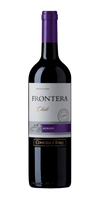 FronterBottle of Frontera Merlot Valle Central 1.5 L – Chilean red winea Merlot Valle Central 1.5 L
