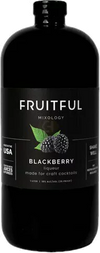 Fruitful Mixology Blackberry Liqueur 1 L