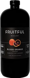 Fruitful Mixology Blood Orange Liqueur 1 L 