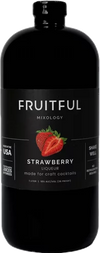 Fruitful Mixology Strawberry Liqueur 1 L