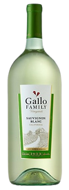 Gallo Family Sauvignon Blanc 1.5L – Crisp & Refreshing White Wine