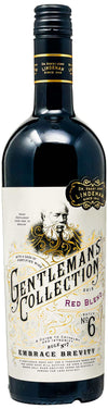 Gentlemans Collection Red Blend 750ML Wine Bottle