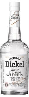 George Dickel White Foundation Recipe 750 ML