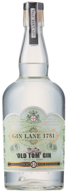 Gin Lane 1751 Old Tom Gin 750ml small batch premium handcrafted bottle