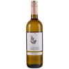 Giocato GoriSka Brda Pinot Grigio 750ml wine bottle, Slovenian white wine with citrus and floral notes.