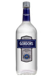 Gordon's Vodka 750 ML bottle, smooth mixable spirit.