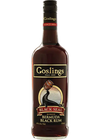 Goslings Black Seal Rum 750 ML
