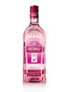 Greenalls Wild Berry Gin 750 ML bottle with fruity raspberry and blackberry infusions.