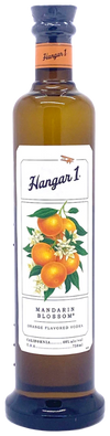 Hangar 1 Mandarin Blossom Orange Flavored Vodka Bottle 750 ML