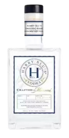 Harry Blus Handcrafted Vodka 750 ML bottle, small-batch, distilled from American corn, 80 proof.