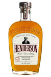 Henderson American Whiskey 750ML – Smooth & Balanced Whiskey