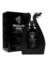 Highland Park The Valhalla Collection Odin 16 Year Old Single Malt Scotch Whisky 750ml bottle and packaging.