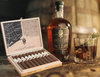 Hooten Young 12 Year Whiskey and Operation Gothic Serpent Toro Cigars Combo Box