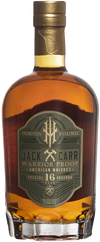 Bottle of Hooten Young Jack Carr 16 Year Old Warrior Proof American Whiskey 750 ML