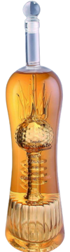 Esperanto Tequila Extra Anejo Supremo 750 ML bottle with intricate design, known for superior quality.